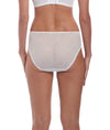 Fantasie Memoir Full Brief in White