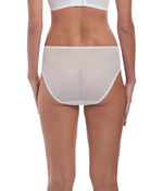 Fantasie Memoir Full Brief in White