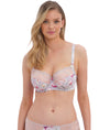 Fantasie Skylar Side Support Bra in Siver