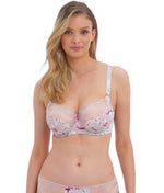 Fantasie Skylar Side Support Bra in Siver