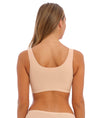 Fantasie Smoothease Non Wired Bralette in Natural Beige