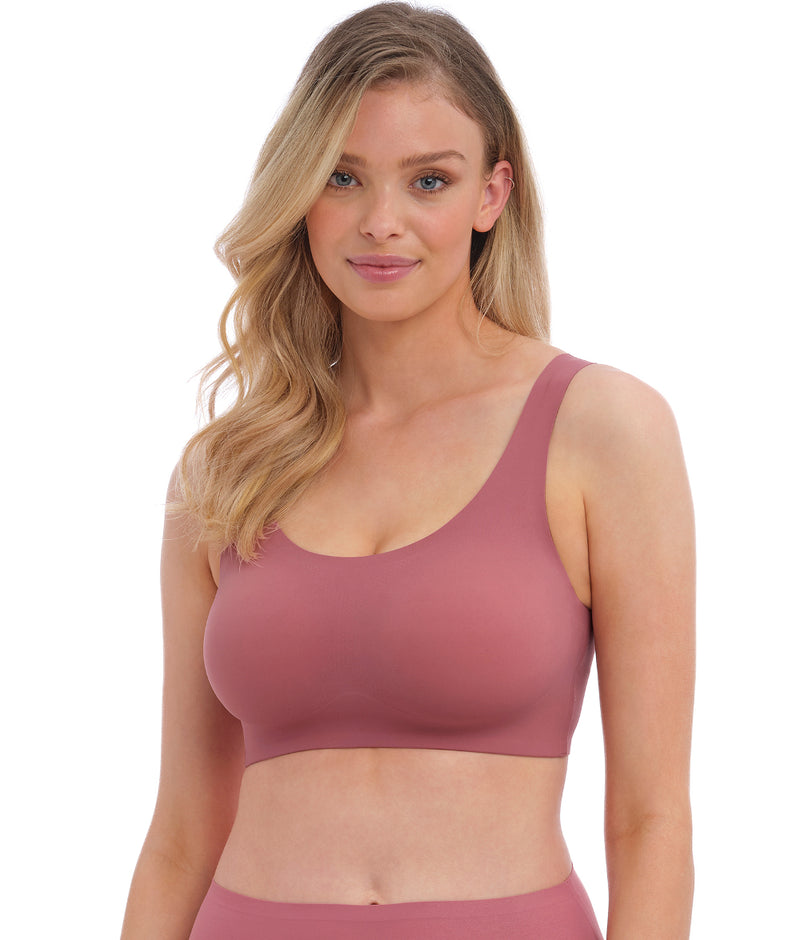 Bra vest with best sale padded cups