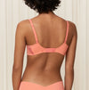 Triumph Flex Smart Non Wired Bralette in Sugar Coral