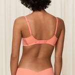 Triumph Flex Smart Non Wired Bralette in Sugar Coral