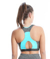 Freya Freestyle Non Wired Sports Bra Crop Top in Carbon