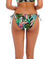 Freya Cala Selva Tie Side Bikini Brief in Jungle