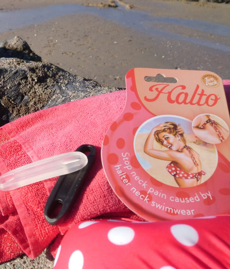 Halto Halterneck Swimwear Solution Main