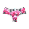 Happy Undies Hipster Brief In Purple Rain