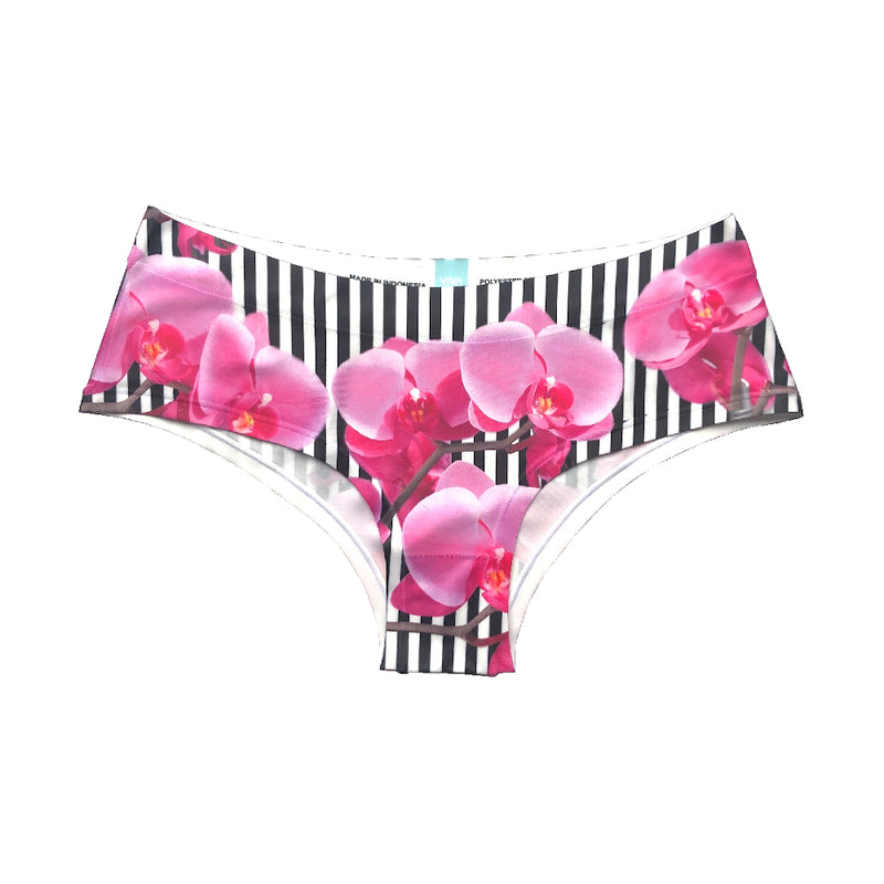 Happy Undies Hipster Brief In Purple Rain