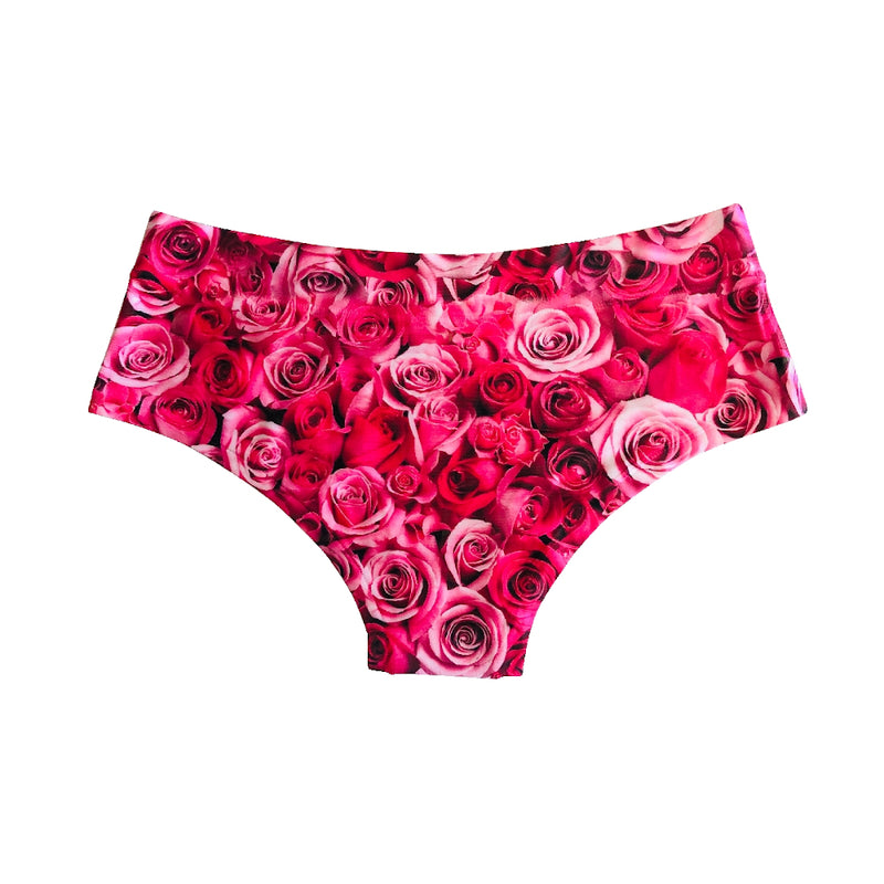 Happy Undies Hipster Brief In Bouquet