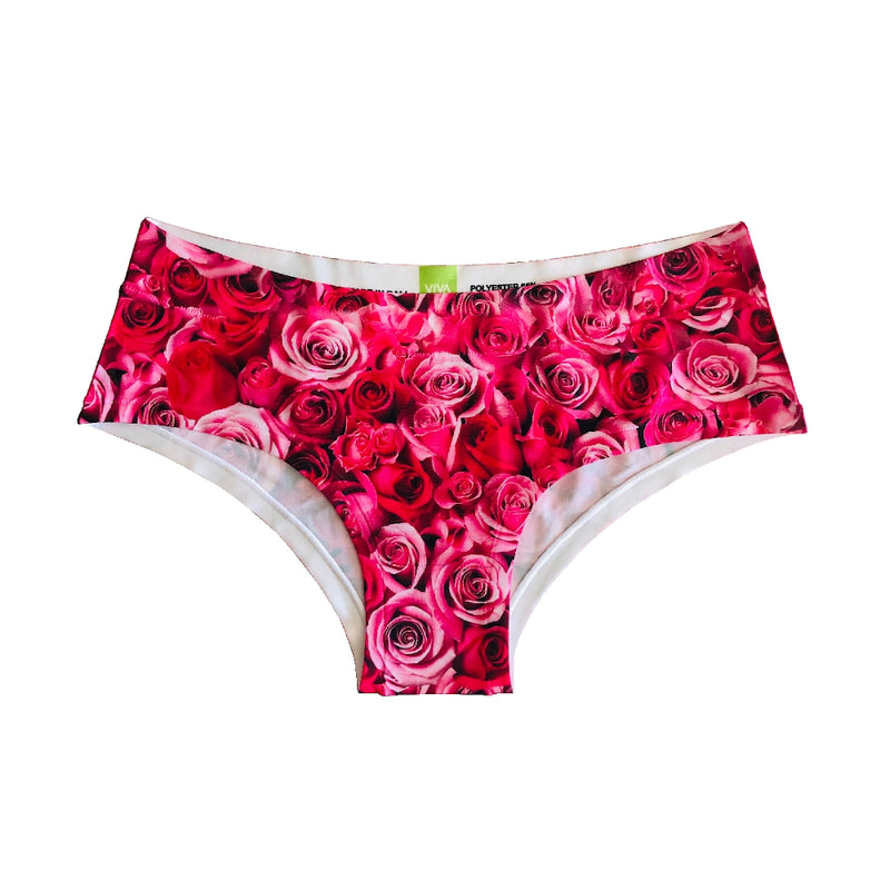 Happy Undies Hipster Brief In Bouquet