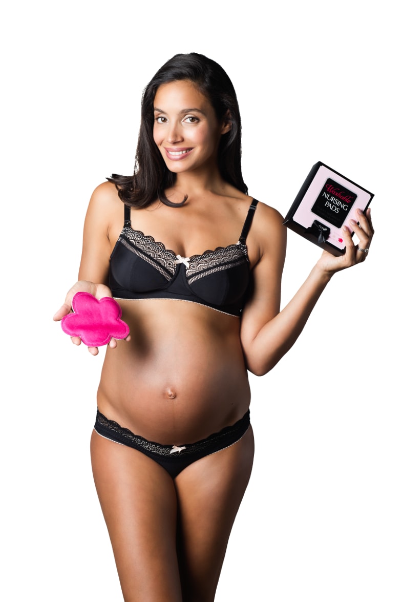 Hotmilk Washable Nursing Pads 2 Set
