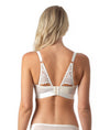 Hotmilk Warrior Soft Cup Nursing Bra in Ivory or Black