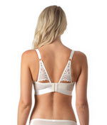 Hotmilk Warrior Soft Cup Nursing Bra in Ivory or Black