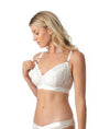 Hotmilk Warrior Soft Cup Nursing Bra in Ivory or Black