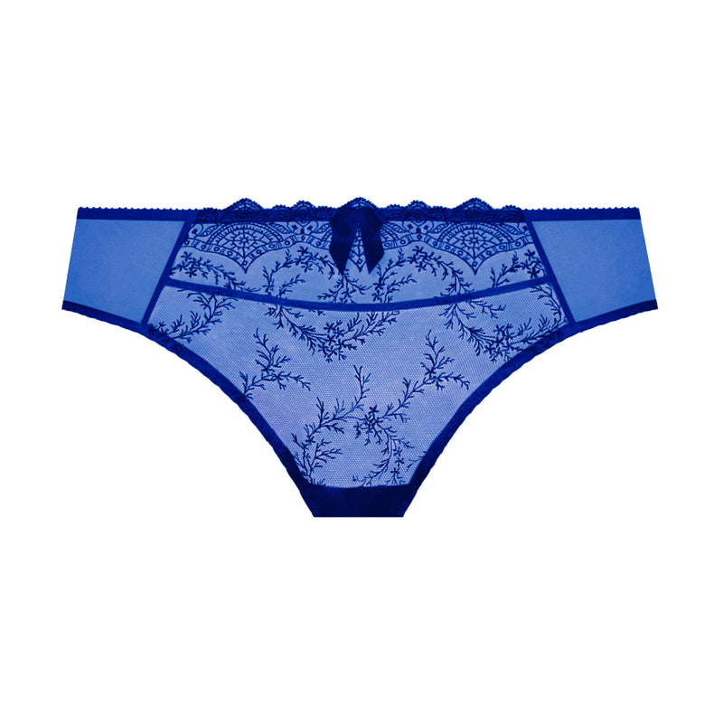 Empreinte Louise Brief in Bleu Roi