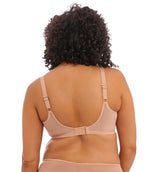 Elomi Matilda Plunge Bra in Cafe Au Lait