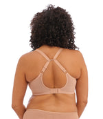 Elomi Matilda Plunge Bra in Cafe Au Lait