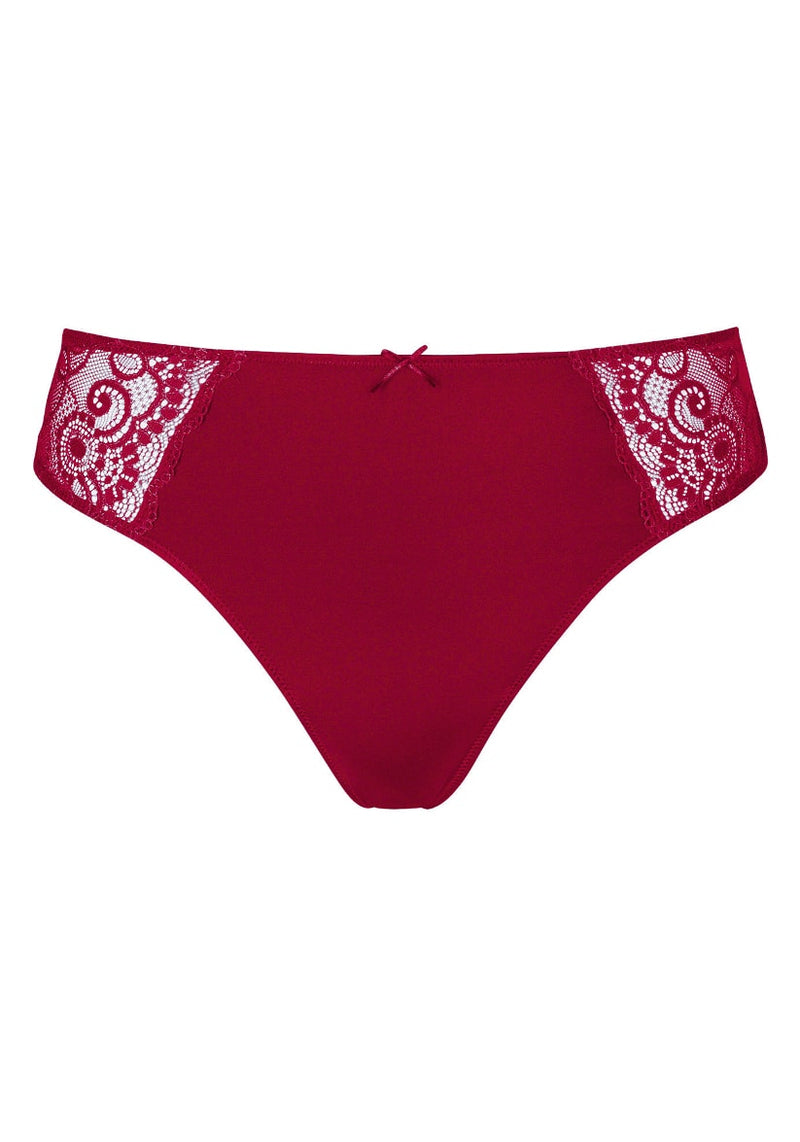 Mey Amorous String Brazilian in Rubin