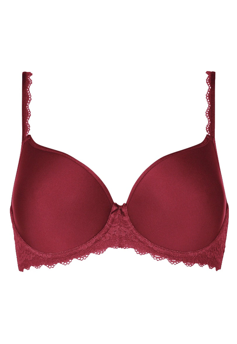 Mey Amorous Moulded Spacer Bra in Rubin