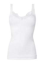 Mey Emotion Elegance Strap Top In White Or Black