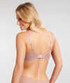 Panache Ana Plunge Bra in Vintage Back