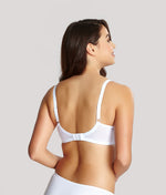 Panache Tango Balconnet Bra in White