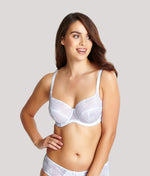 Panache Tango Balconnet Bra in White