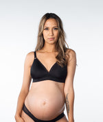Projectme Ambition T-Shirt Bra in Black