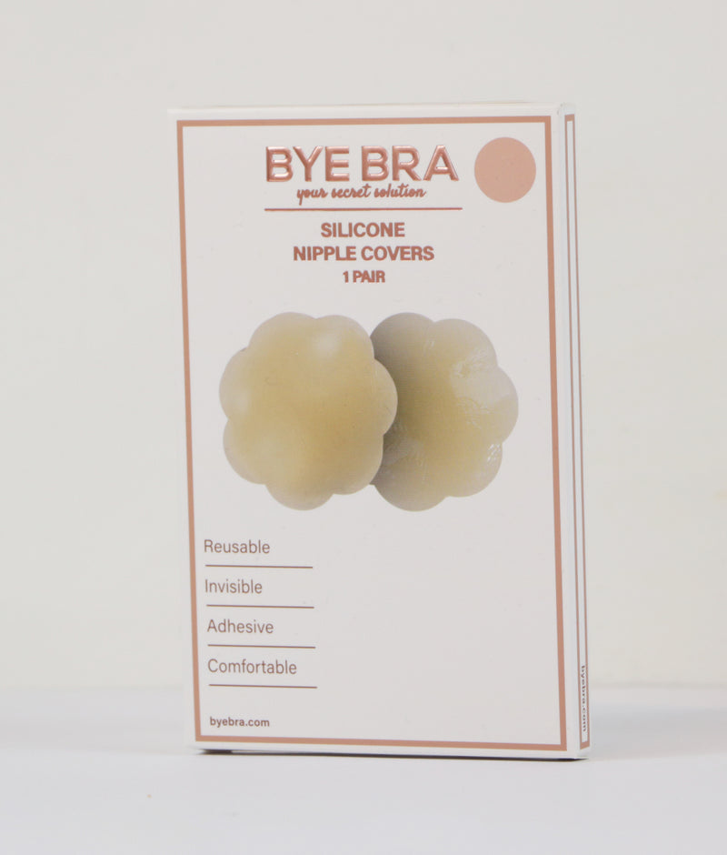 Bye Bra Silicone Nipple Covers