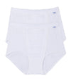 Sloggi Control Maxi 2 pack in White1