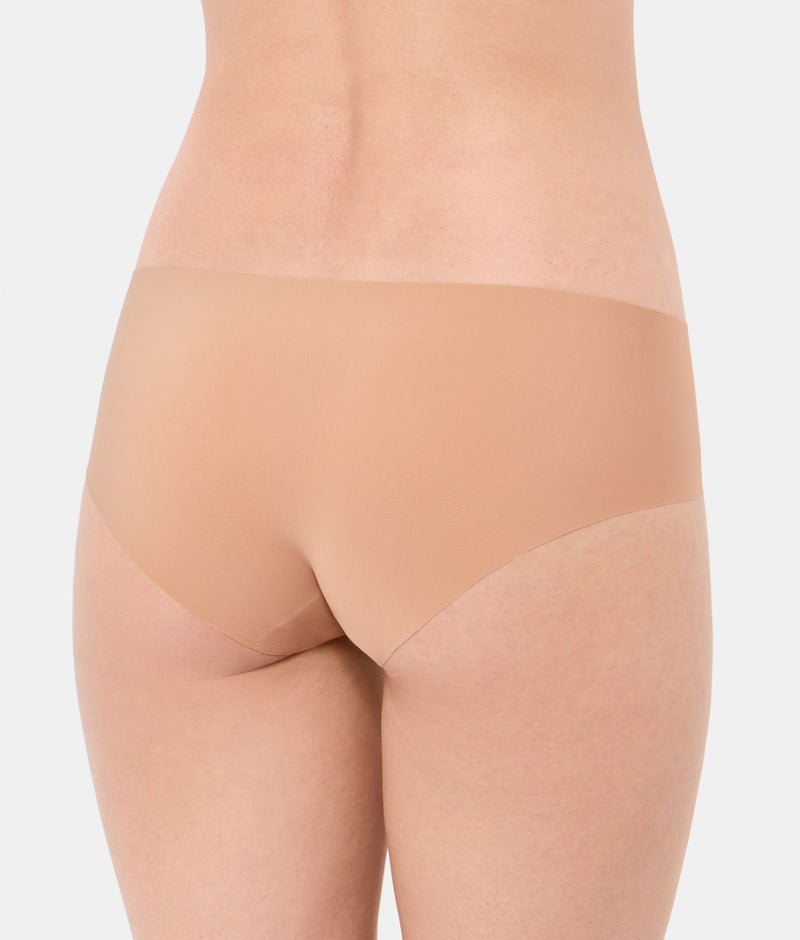 Sloggi ZERO Feel Hipster Brief in Cognac