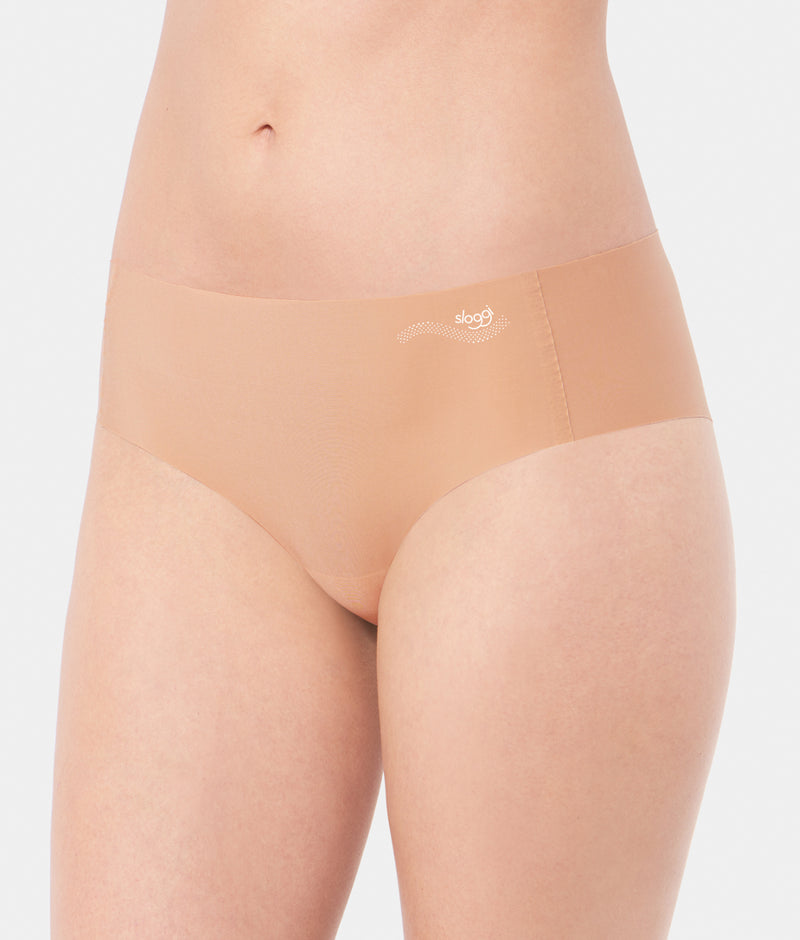 Sloggi ZERO Feel Hipster Brief in Cognac