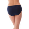 Smoothease Brief in Navy Back