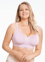 Sugar Candy Fuller Bust Seamless Bra in Pink