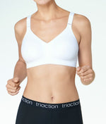 Triumph Triaction Wellness N Non Wired Sports Bra