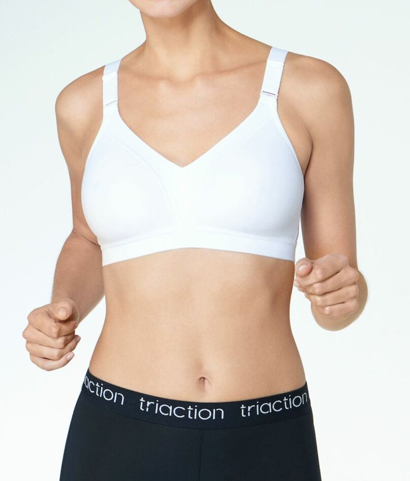Triumph Triaction Wellness N Non Wired Sports Bra