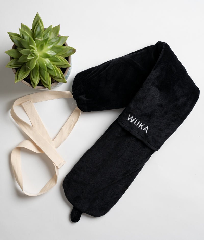 WUKA | Wearable Hot Water Bottle