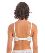 Wacoal Raffine Contour Bra in White