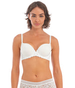 Wacoal Raffine Contour Bra in White