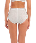 Wacoal Raffine Full Brief in White