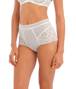 Wacoal Raffine Full Brief in White