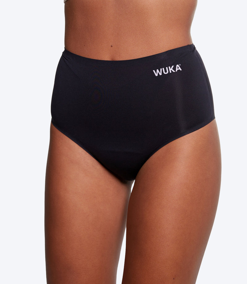 WUKA Period Pants | Stretch Seamless High Waisted | Medium Flow