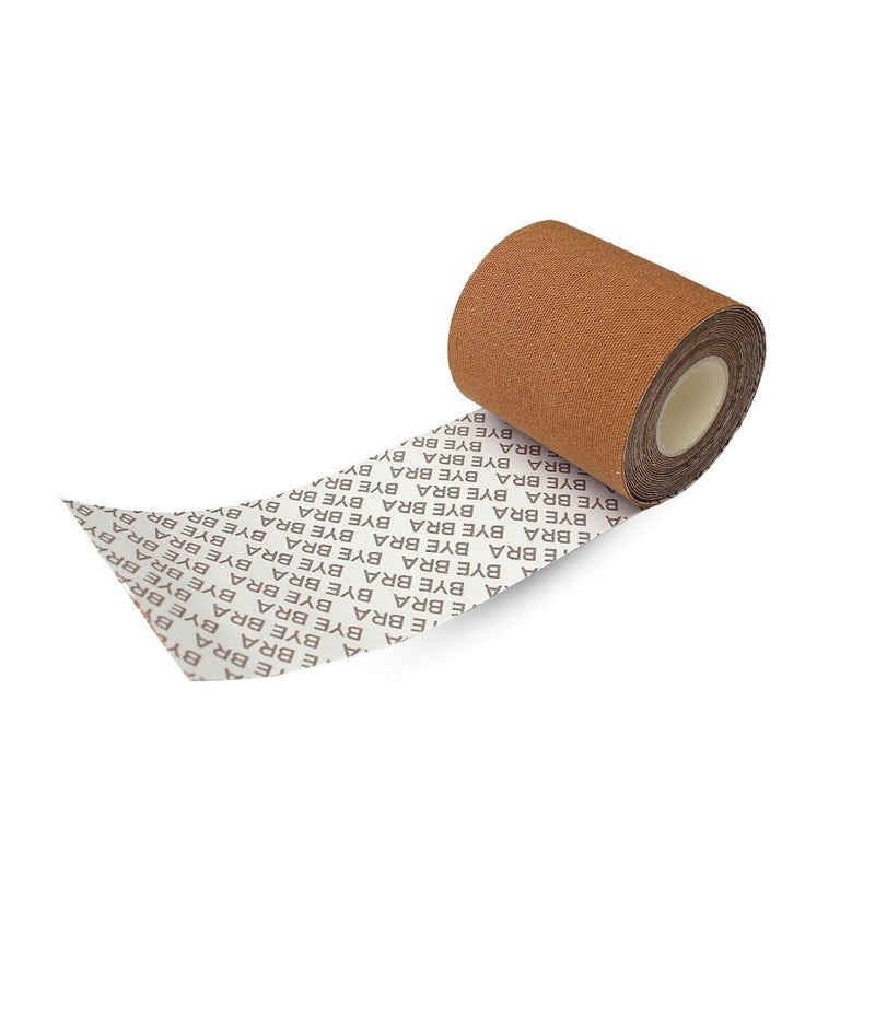 Bye Bra Body Tape Roll and Satin Nipple Covers