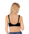 Amoena Isadora Non-Wired Bra in Black