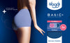 Sloggi Basic Maxi Briefs 3 Pack Pink, Navy, Lilac