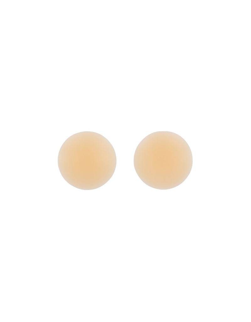 Bye Bra Adhesive Free Nipple Covers In Nude