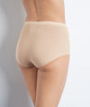 Sloggi Control Maxi 2 pack in Nude
