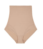 Triumph True Shape Sensation High Waisted Brief in Nude